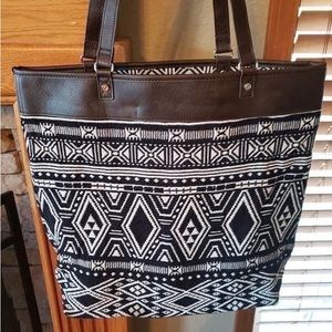Thirty-One Reversible Tote